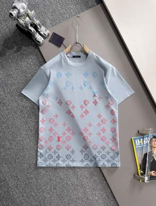루이비통 남여공용 반팔 48719 Louis Vuitton T Shirt