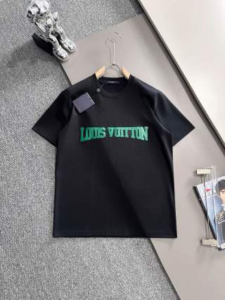 루이비통 남여공용 반팔 48731 Louis Vuitton T Shirt