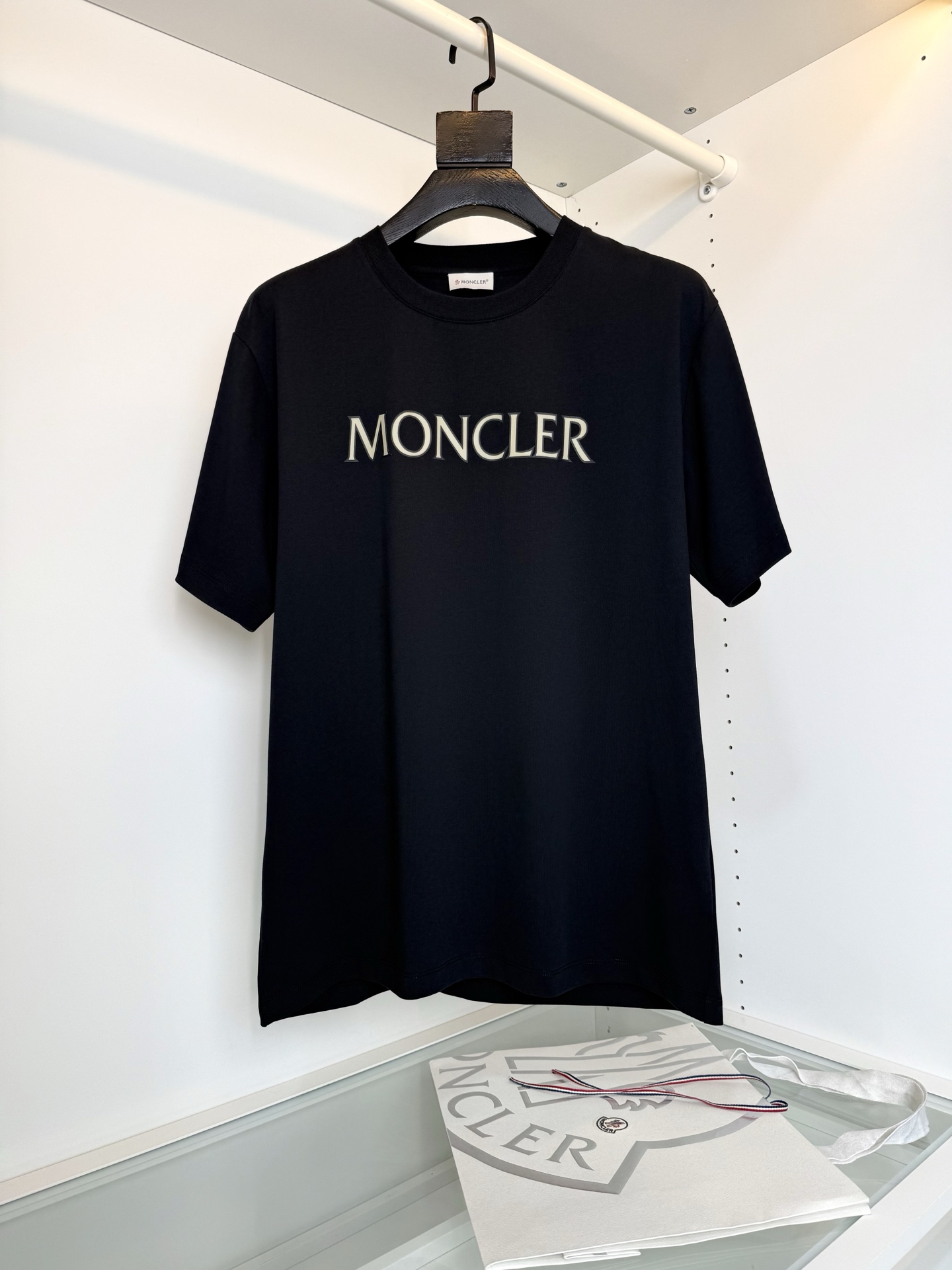 몽클레어 남성 반팔 SS 48735 Moncler T Shirt