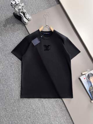 루이비통 남여공용 반팔 48738 Louis Vuitton T Shirt