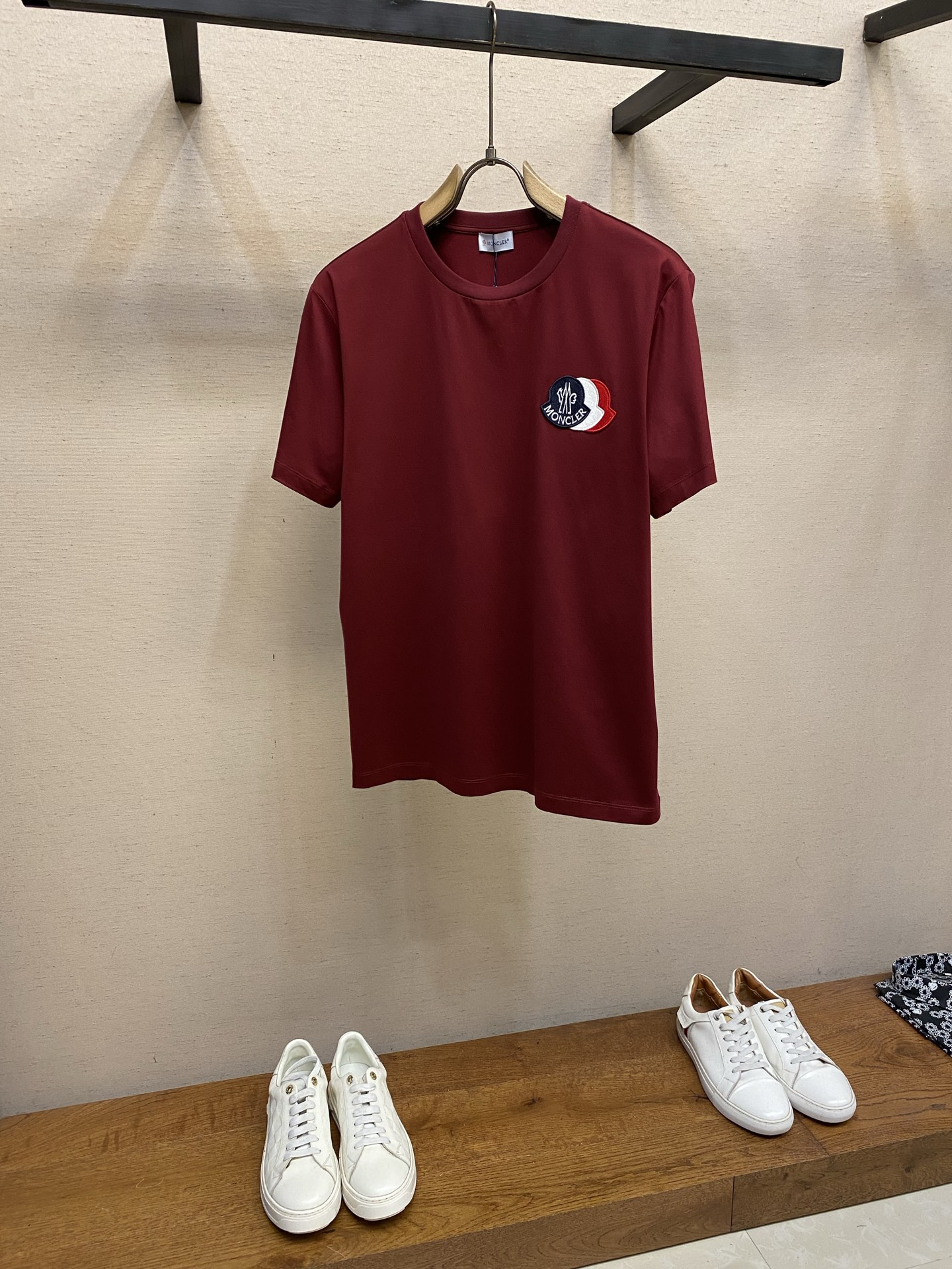몽클레어 남성 반팔 48754 Moncler T Shirt
