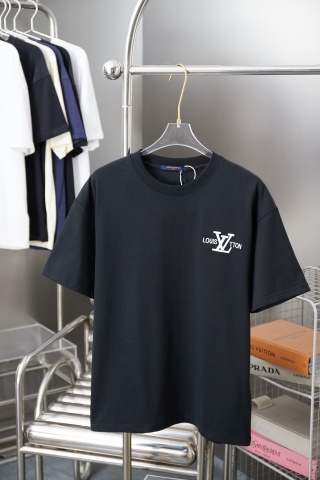 루이비통 남여공용 반팔 48765 Louis Vuitton T Shirt