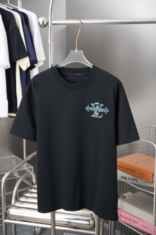 루이비통 남여공용 반팔 48783 Louis Vuitton T Shirt