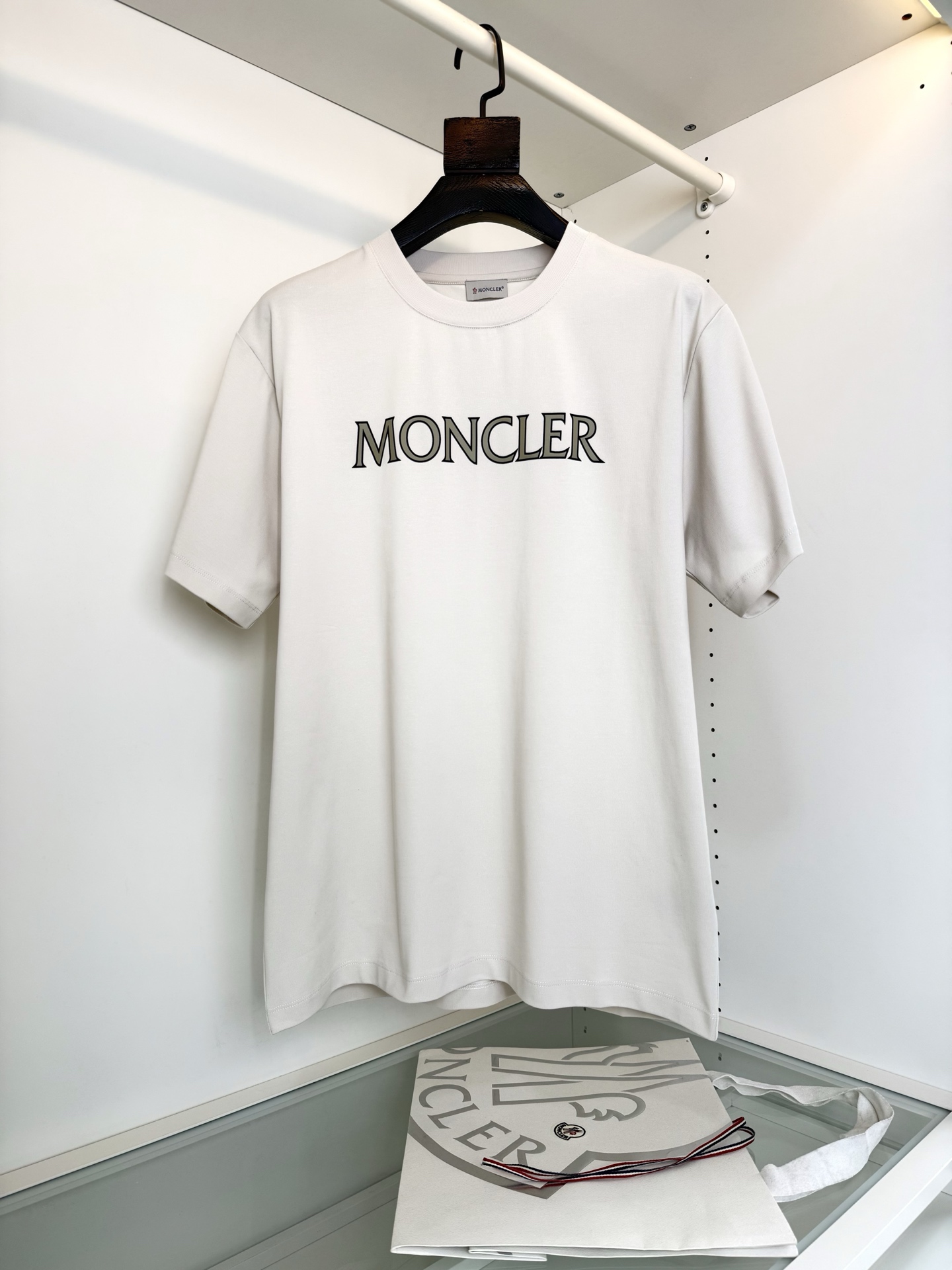 몽클레어 남성 반팔 SS 48790 Moncler T Shirt