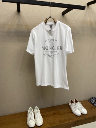 몽클레어 남성 반팔 48792 Moncler T Shirt