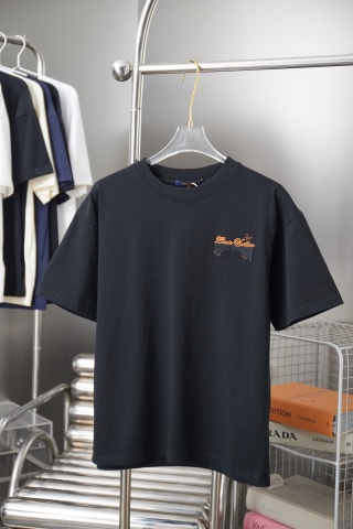 루이비통 남여공용 반팔 48863 Louis Vuitton T Shirt