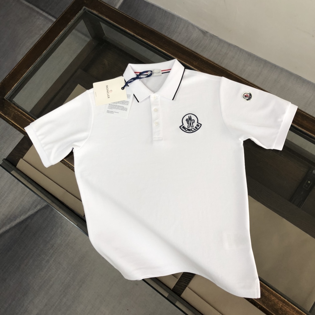 몽클레어 남성 반팔 SS 48871 Moncler T Shirt