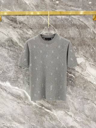 루이비통 남여공용 반팔 26FW 48886 Louis Vuitton T Shirt