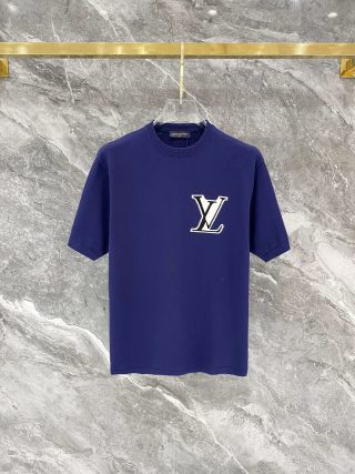 루이비통 남여공용 반팔 26FW 48897 Louis Vuitton T Shirt