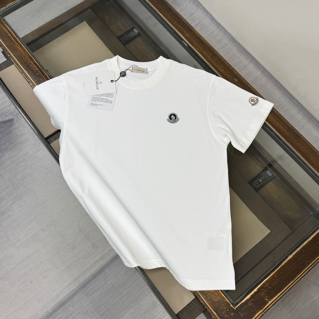 몽클레어 남성 반팔 SS 48907 Moncler T Shirt