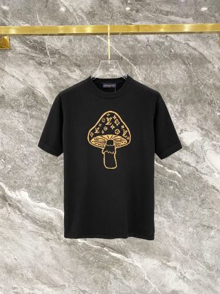 루이비통 남여공용 반팔 26FW 48922 Louis Vuitton T Shirt