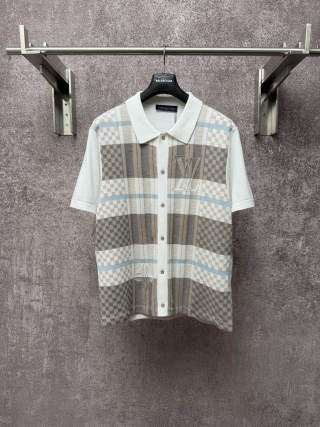 루이비통 남성 반팔 SS 48923 Louis Vuitton T Shirt