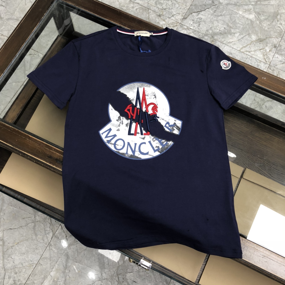 몽클레어 남성 반팔 48936 Moncler T Shirt