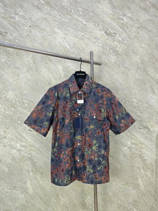 루이비통 남성 반팔 48955 Louis Vuitton T Shirt