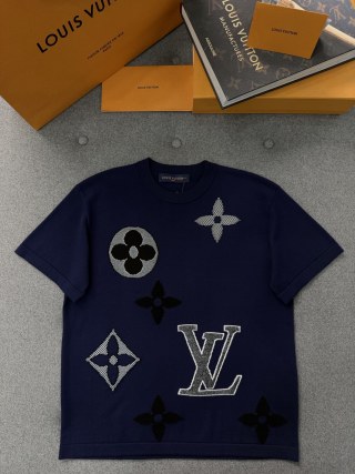 루이비통 남성 반팔 48957 Louis Vuitton T Shirt