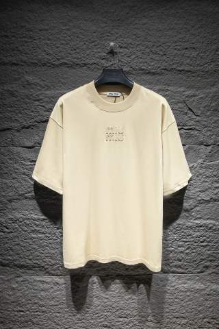 미우미우 남성 반팔 48960 Miu Miu T Shirt