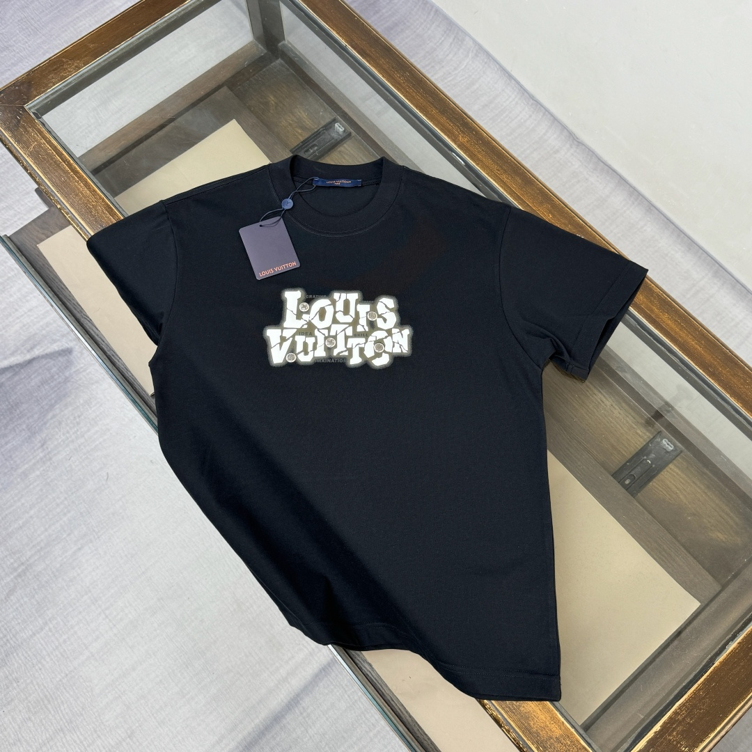 루이비통 남성 반팔 48969 Louis Vuitton T Shirt