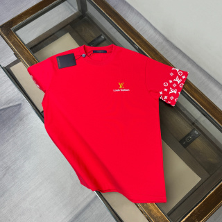 루이비통 남여공용 반팔 SS 48988 Louis Vuitton T Shirt