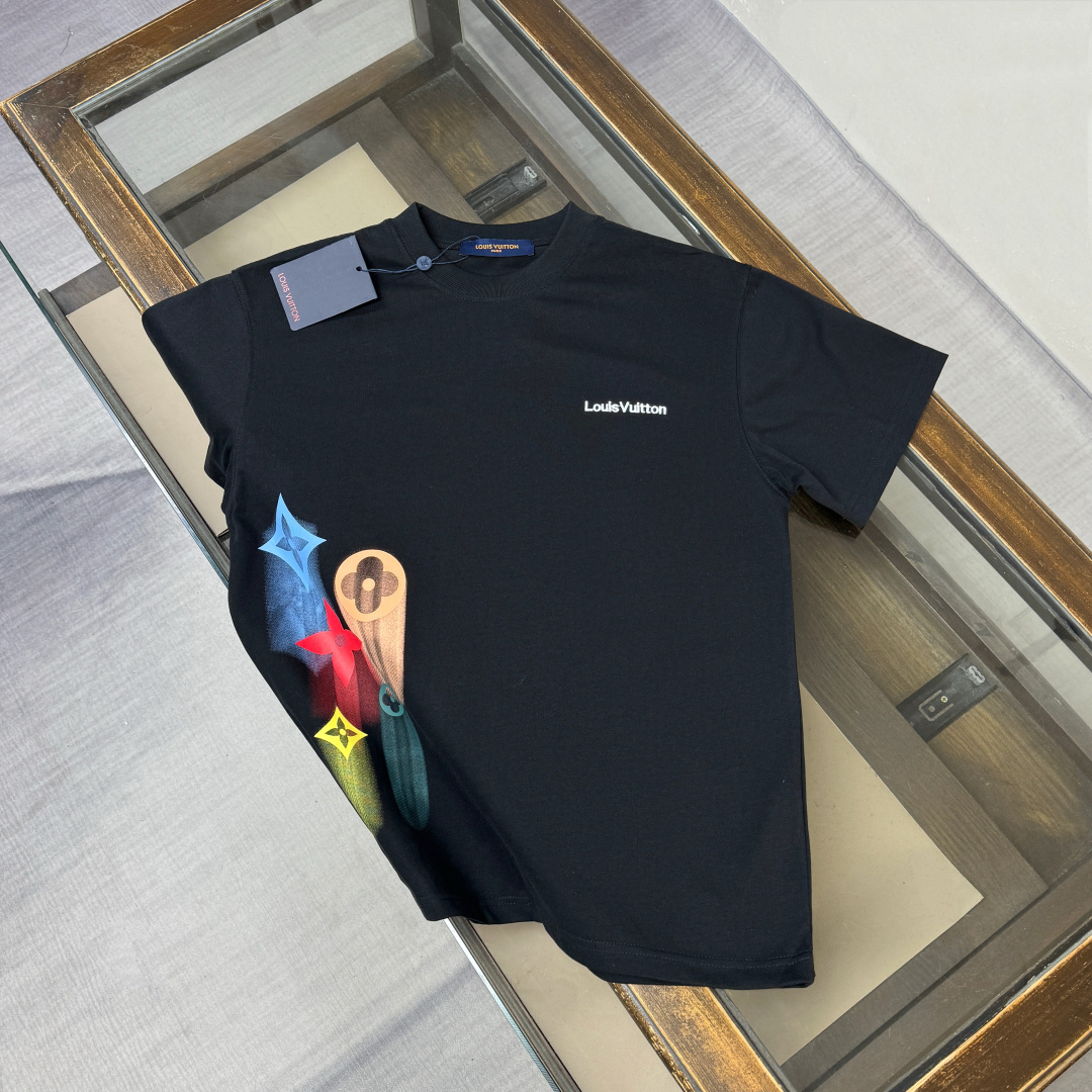 루이비통 남여공용 반팔 48991 Louis Vuitton T Shirt