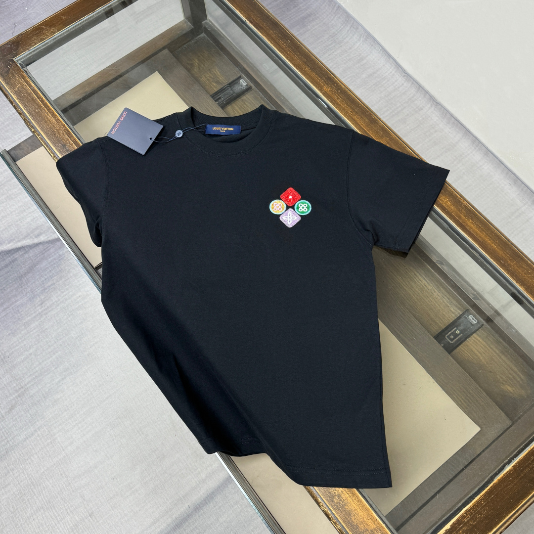 루이비통 남여공용 반팔 48995 Louis Vuitton T Shirt