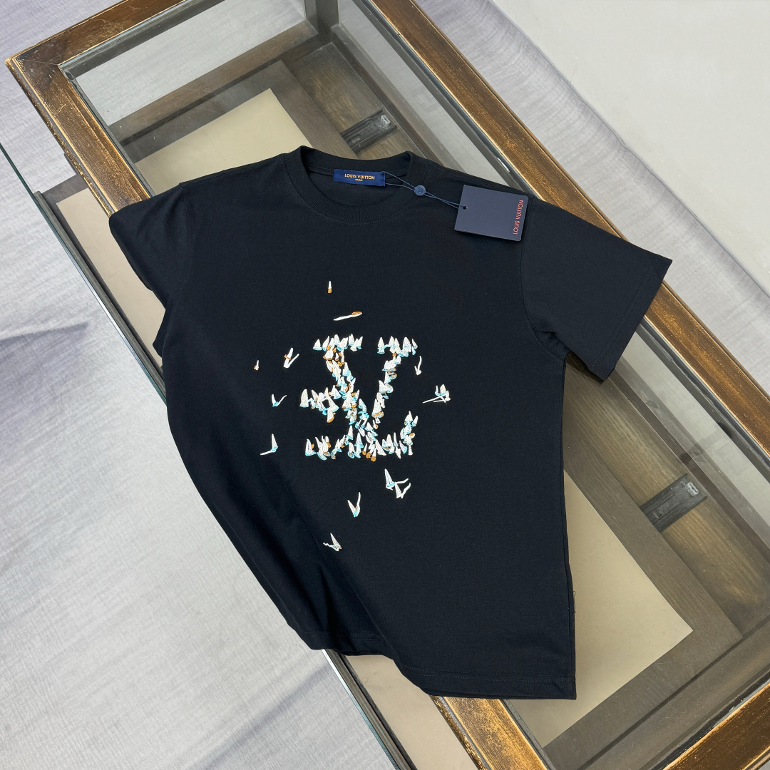 루이비통 남성 반팔 49009 Louis Vuitton T Shirt