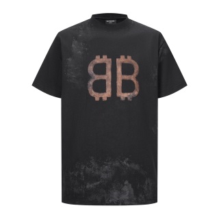 발렌시아가 남성 반팔 49011 Balenciaga T Shirt