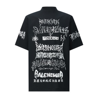 발렌시아가 남성 반팔 49014 Balenciaga T Shirt