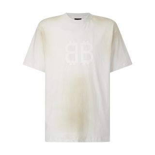 발렌시아가 남성 반팔 49020 Balenciaga T Shirt