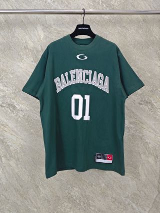 발렌시아가 남성 반팔 FW 49033 Balenciaga T Shirt