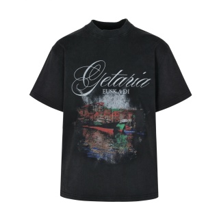 발렌시아가 남성 반팔 49035 Balenciaga T Shirt