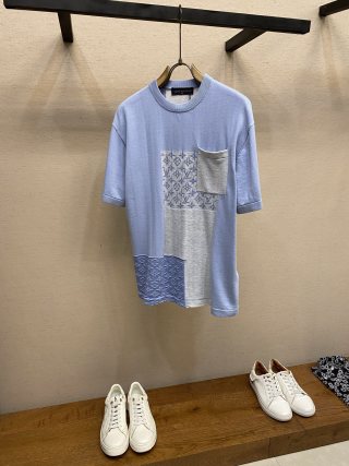 루이비통 남성 반팔 49036 Louis Vuitton T Shirt