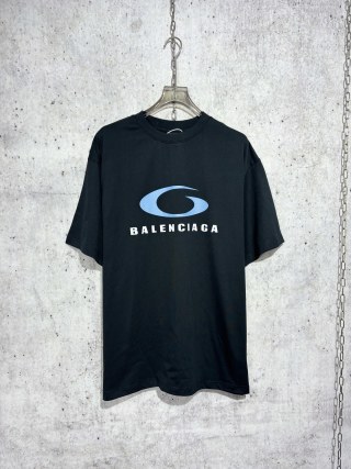 발렌시아가 남여공용 반팔 49064 Balenciaga T Shirt