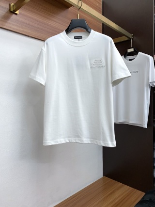 발렌시아가 남성 반팔 FW 49067 Balenciaga T Shirt