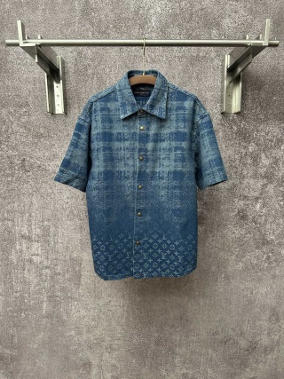 루이비통 남성 반팔 49080 Louis Vuitton T Shirt