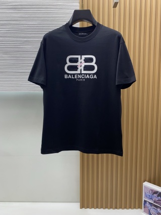 발렌시아가 남성 반팔 49088 Balenciaga T Shirt