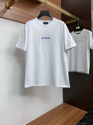 발렌시아가 남성 반팔 49093 Balenciaga T Shirt