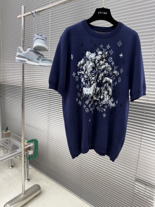 루이비통 남성 반팔 49100 Louis Vuitton T Shirt