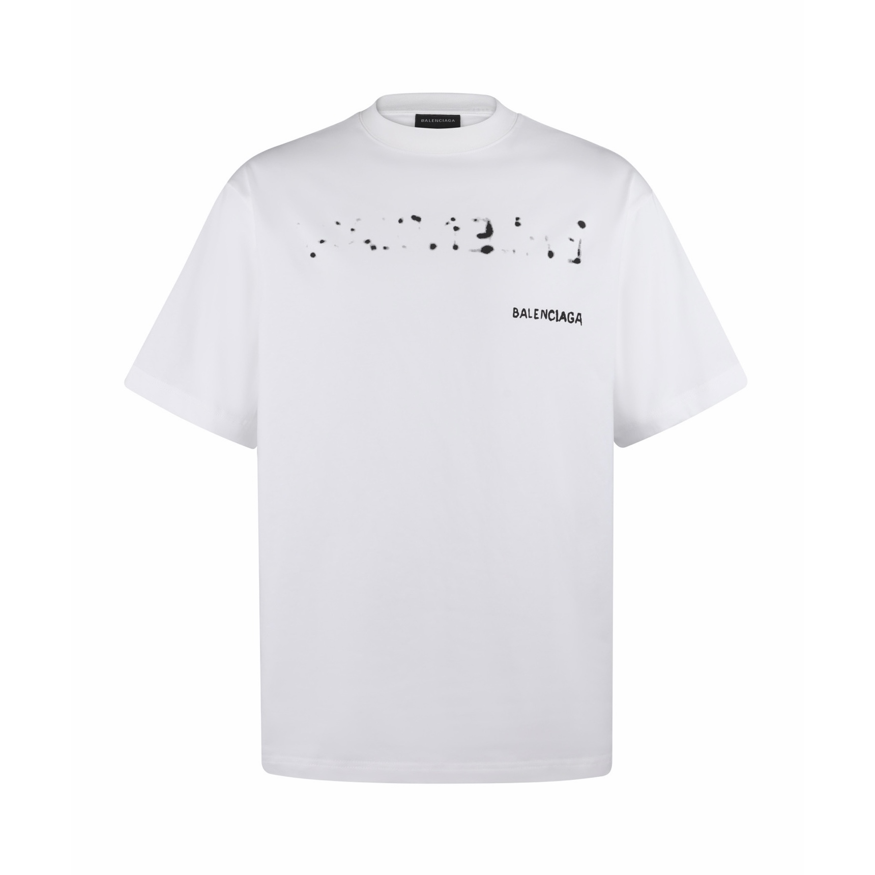 발렌시아가 남성 반팔 49124 Balenciaga T Shirt