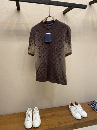 루이비통 남성 반팔 49131 Louis Vuitton T Shirt