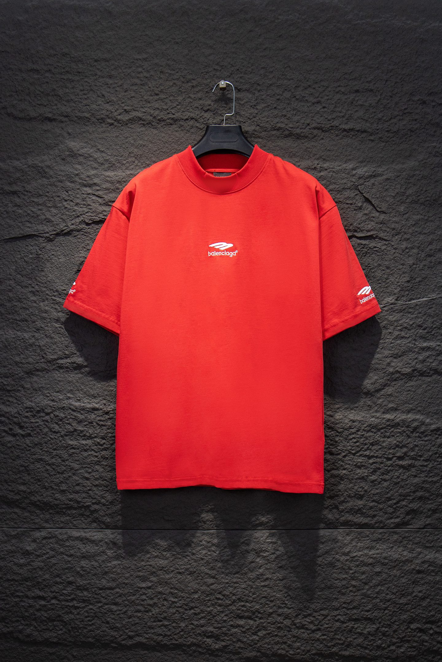 발렌시아가 남성 반팔 26SS 49149 Balenciaga T Shirt