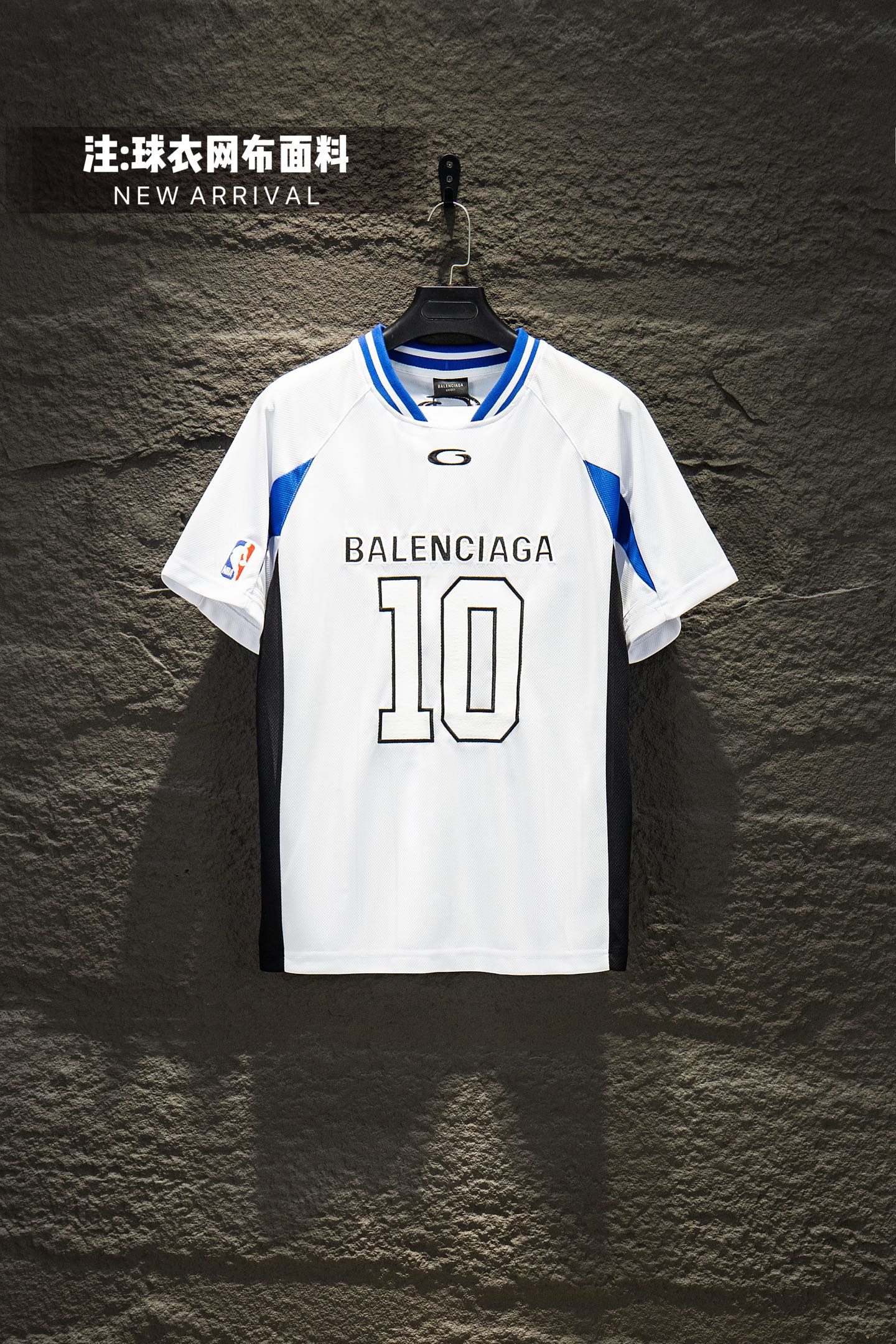 발렌시아가 남성 반팔 49188 Balenciaga T Shirt