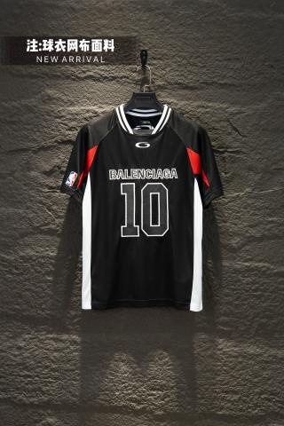 발렌시아가 남성 반팔 49189 Balenciaga T Shirt