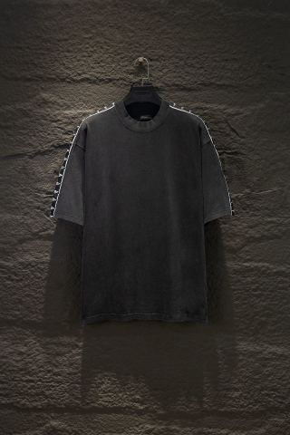 발렌시아가 남성 반팔 49197 Balenciaga T Shirt