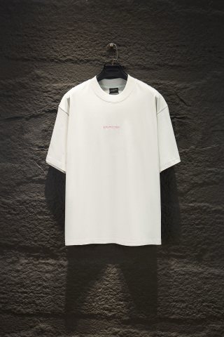 발렌시아가 남성 반팔 49203 Balenciaga T Shirt