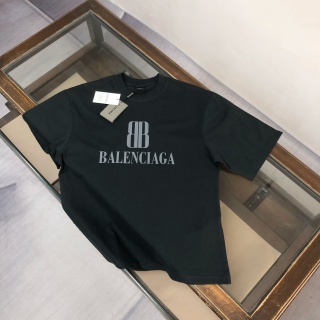 발렌시아가 남성 반팔 26SS 49213 Balenciaga T Shirt