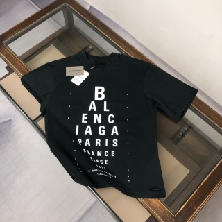 발렌시아가 남성 반팔 49218 Balenciaga T Shirt