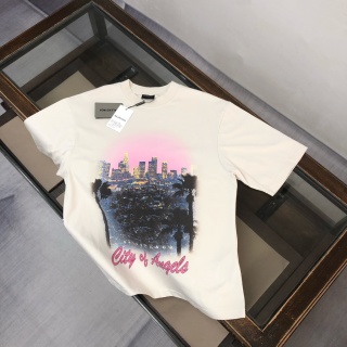 발렌시아가 남성 반팔 26SS 49225 Balenciaga T Shirt