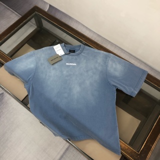 발렌시아가 남성 반팔 49226 Balenciaga T Shirt