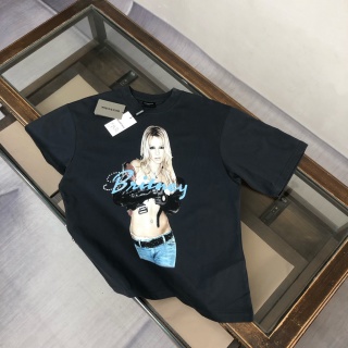 발렌시아가 남성 반팔 26SS 49227 Balenciaga T Shirt