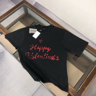 발렌시아가 남성 반팔 26SS 49228 Balenciaga T Shirt